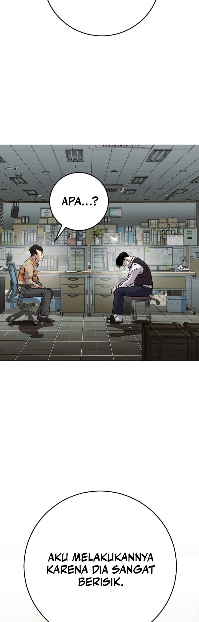 Son’s Retribution Chapter 1 - halaman 24