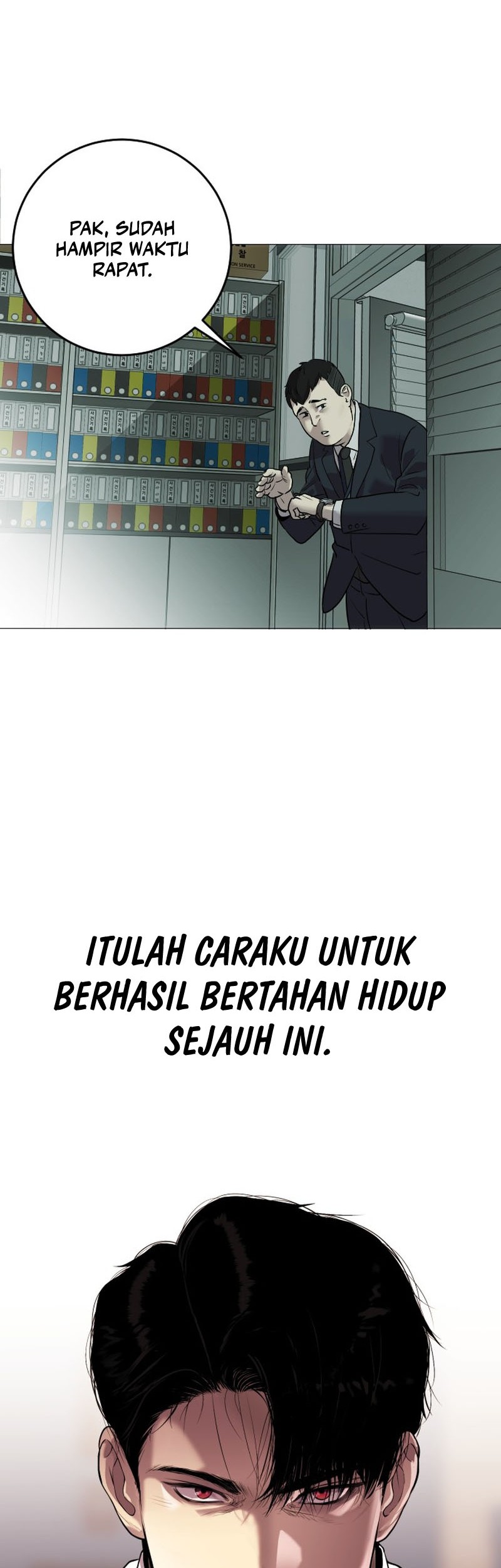 Son’s Retribution Chapter 1 - halaman 31