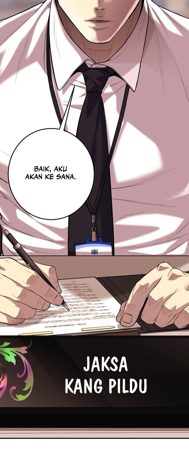 Son’s Retribution Chapter 1 - halaman 32