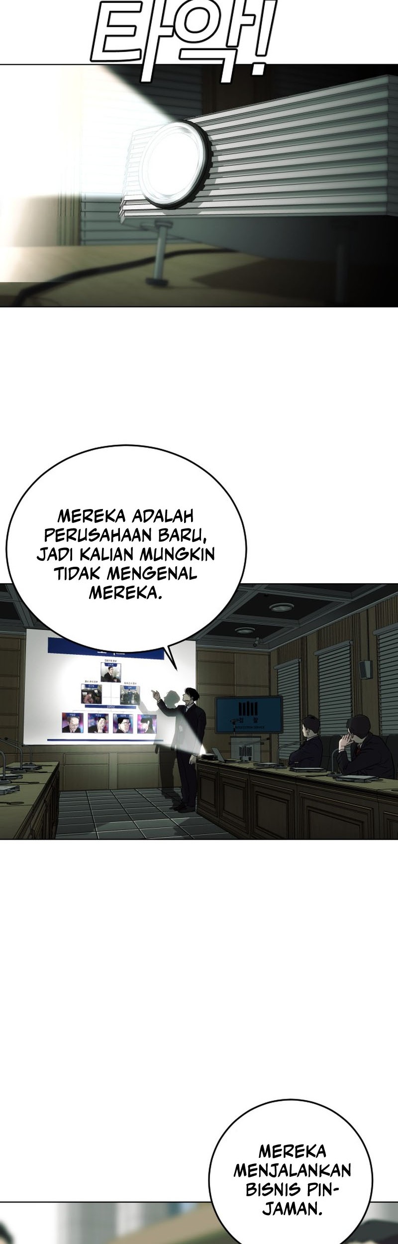 Son’s Retribution Chapter 1 - halaman 34