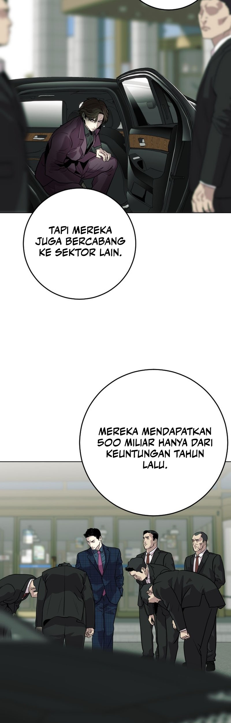 Son’s Retribution Chapter 1 - halaman 35