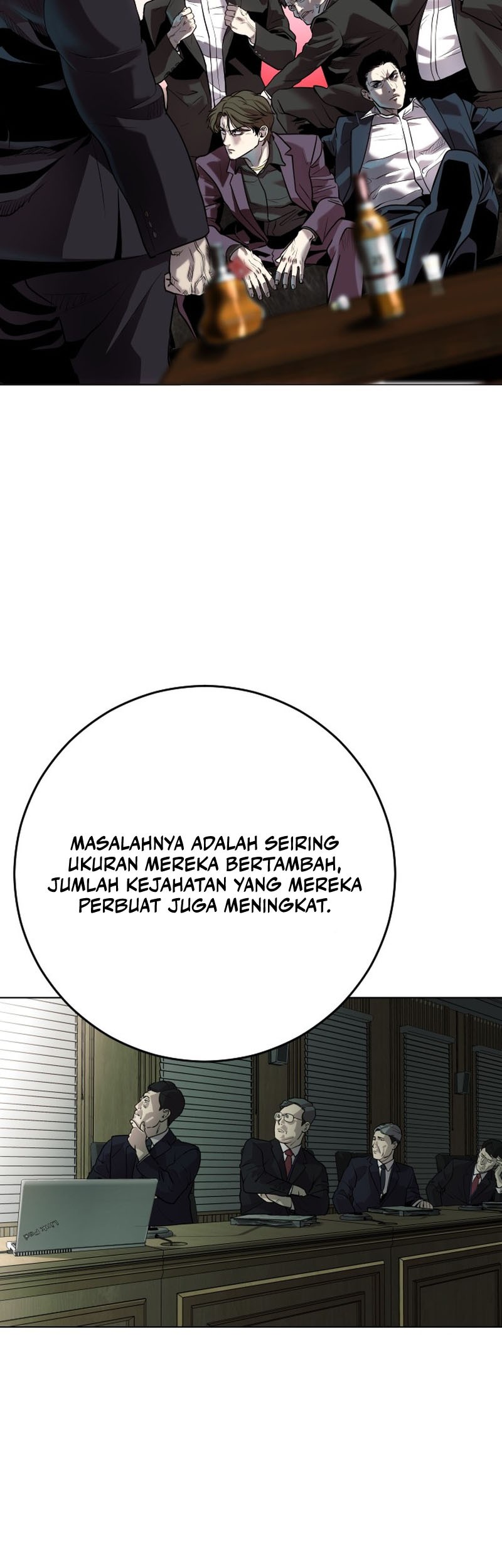Son’s Retribution Chapter 1 - halaman 40