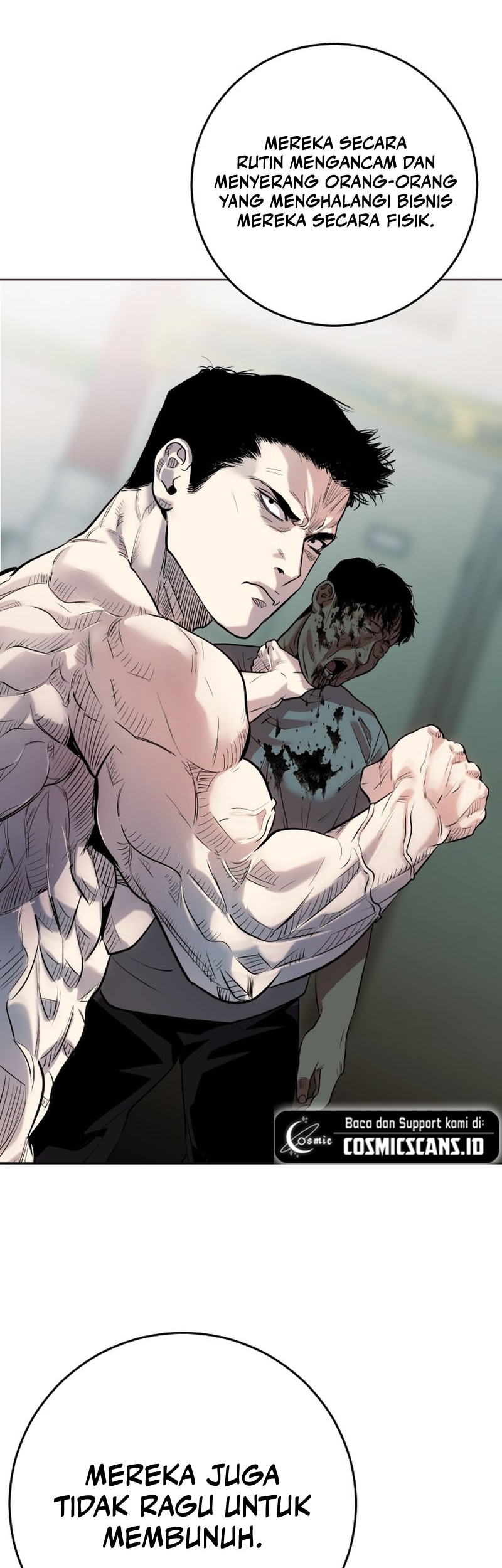 Son’s Retribution Chapter 1 - halaman 41