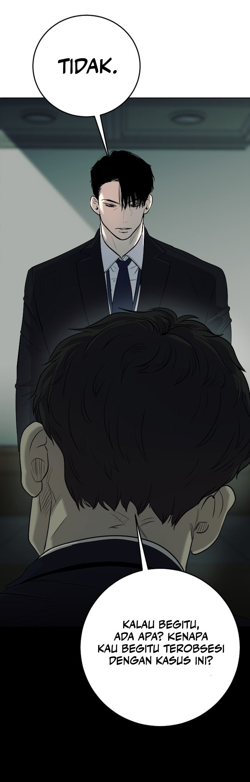 Son’s Retribution Chapter 1 - halaman 50