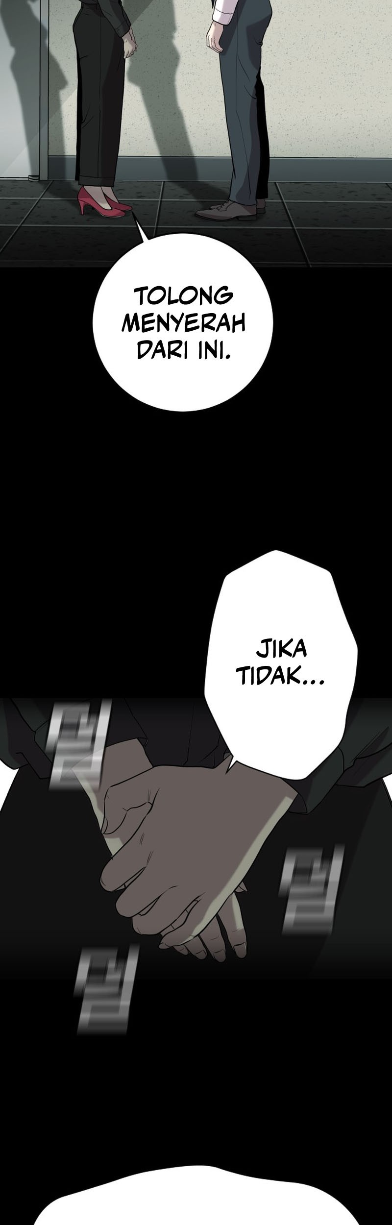 Son’s Retribution Chapter 1 - halaman 55