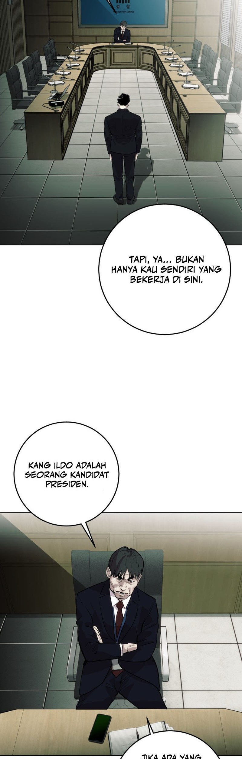 Son’s Retribution Chapter 1 - halaman 61