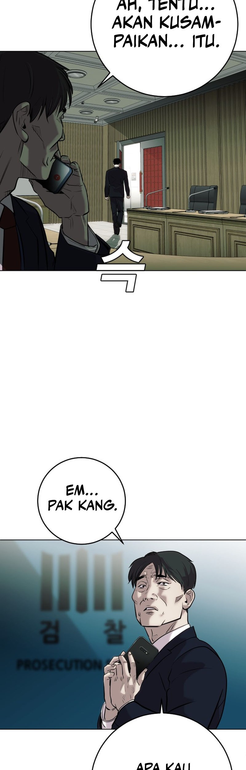 Son’s Retribution Chapter 1 - halaman 69