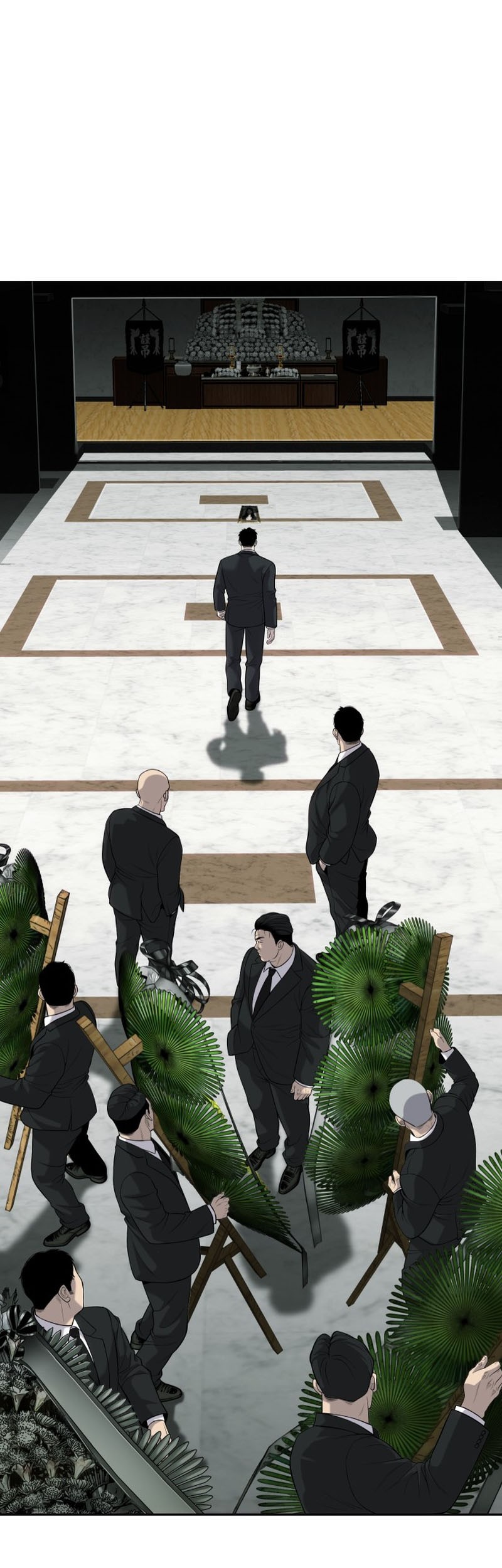 Son’s Retribution Chapter 1 - halaman 85