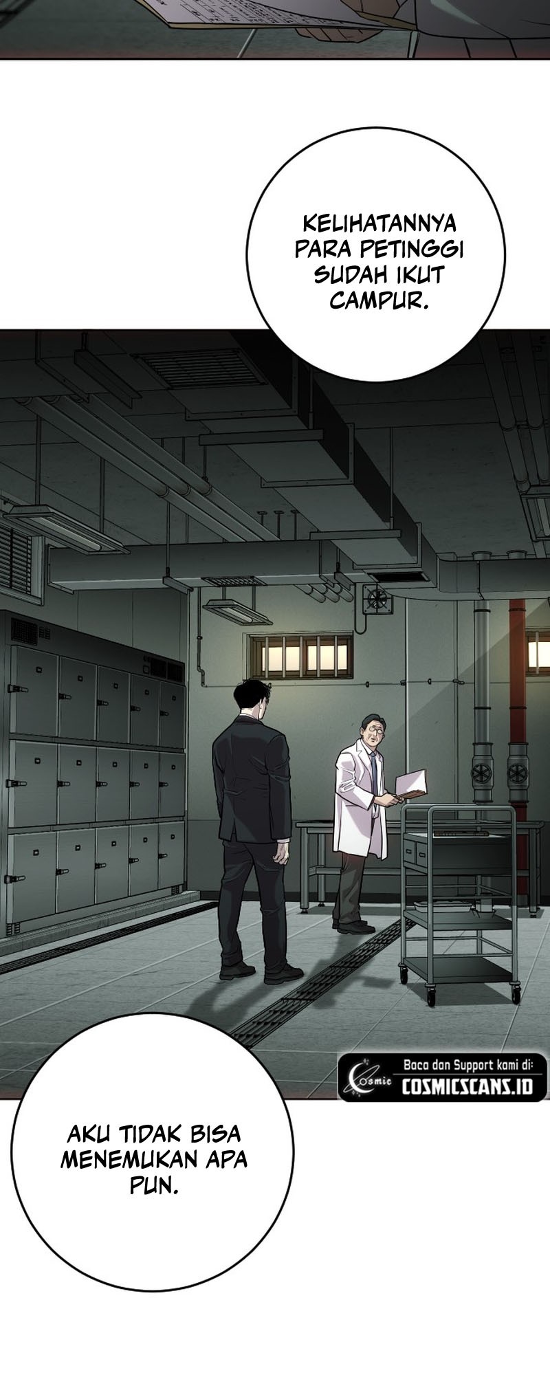 Son’s Retribution Chapter 1 - halaman 92