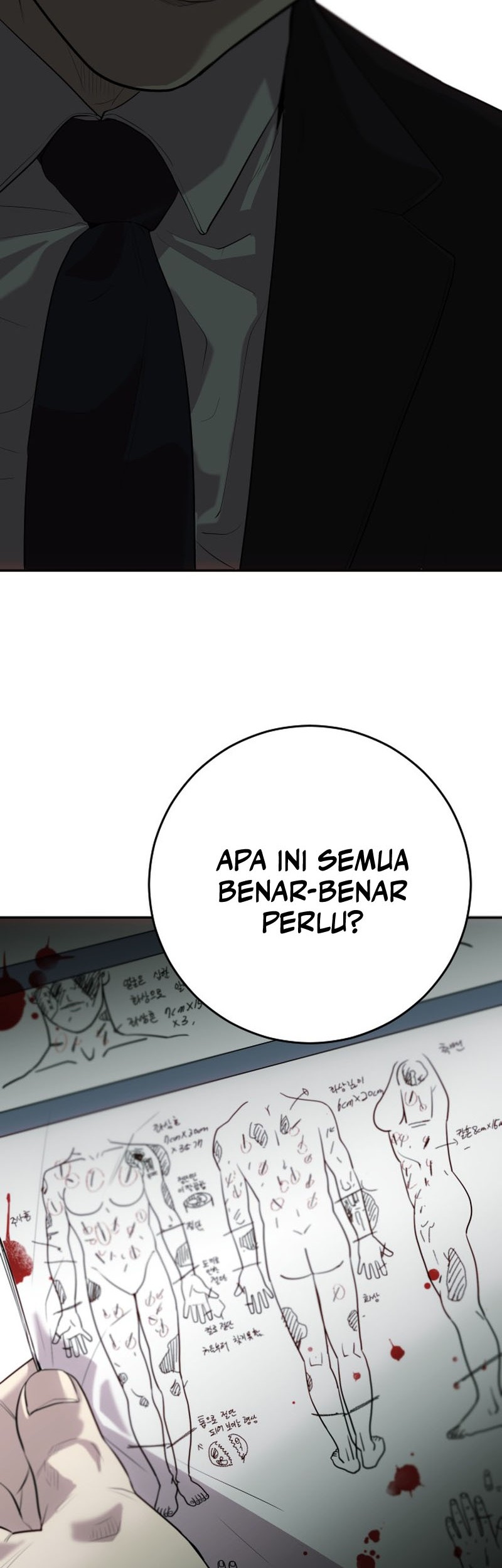 Son’s Retribution Chapter 1 - halaman 96