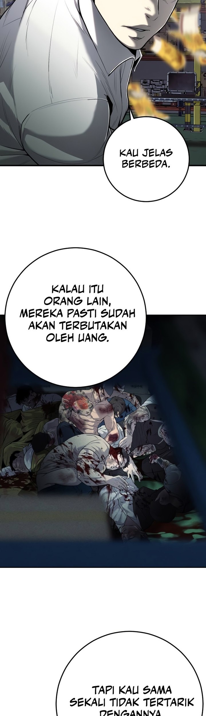 Son’s Retribution Chapter 10 - halaman 16
