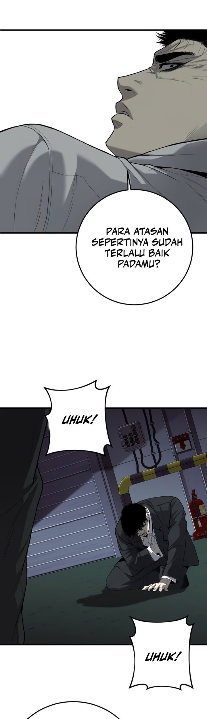 Son’s Retribution Chapter 10 - halaman 27