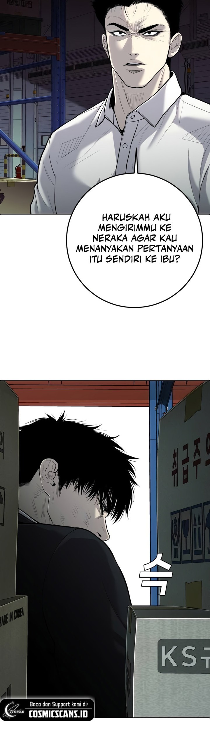 Son’s Retribution Chapter 10 - halaman 42