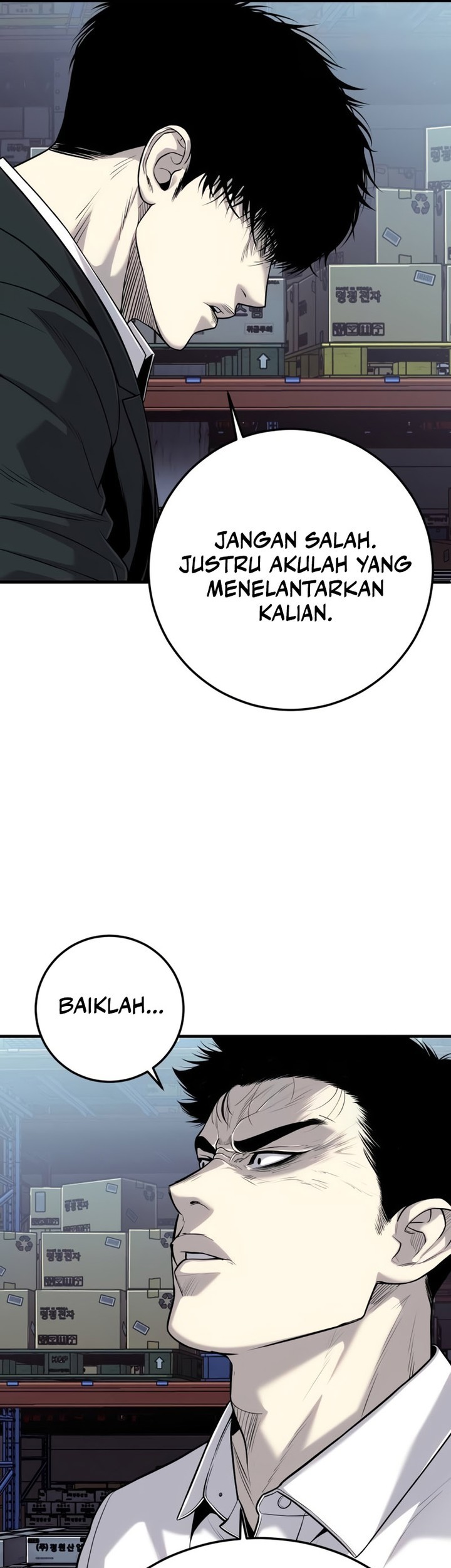 Son’s Retribution Chapter 10 - halaman 9