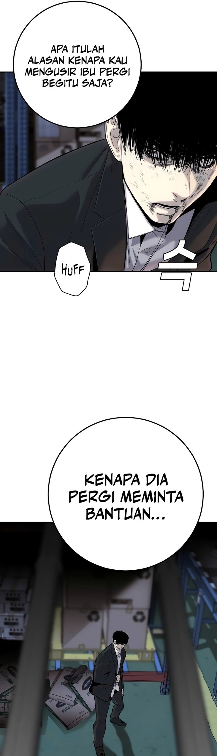 Son’s Retribution Chapter 11 - halaman 13