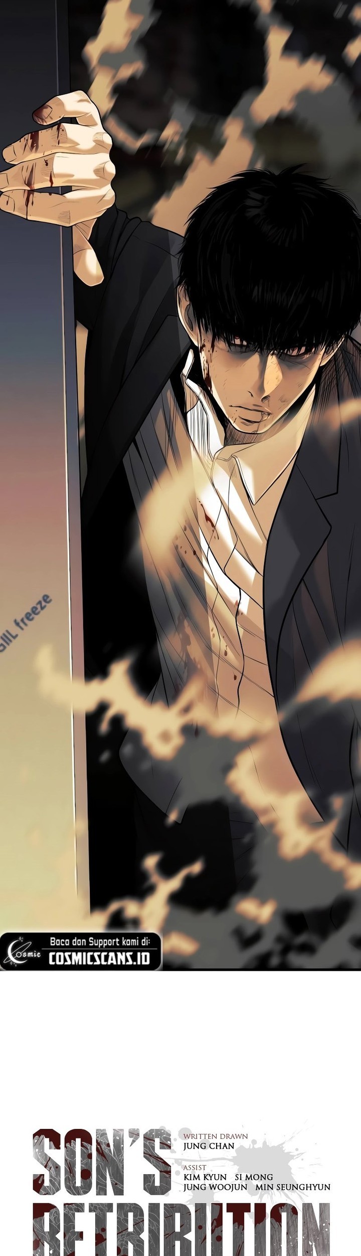 Son’s Retribution Chapter 11 - halaman 96