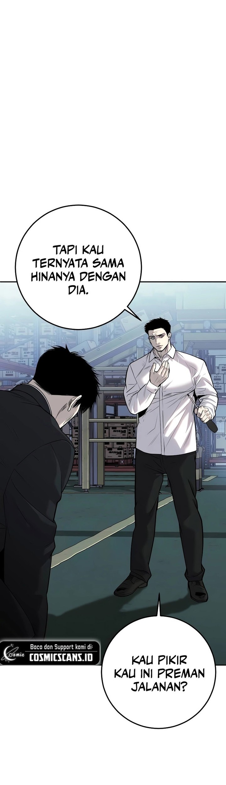 Son’s Retribution Chapter 12 - halaman 11