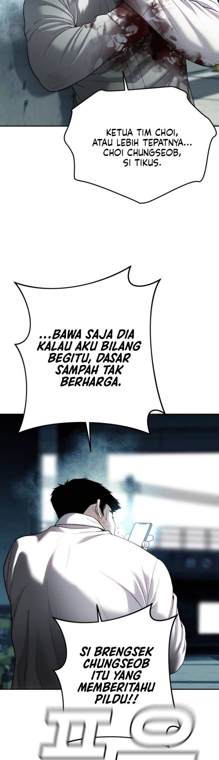Son’s Retribution Chapter 12 - halaman 117