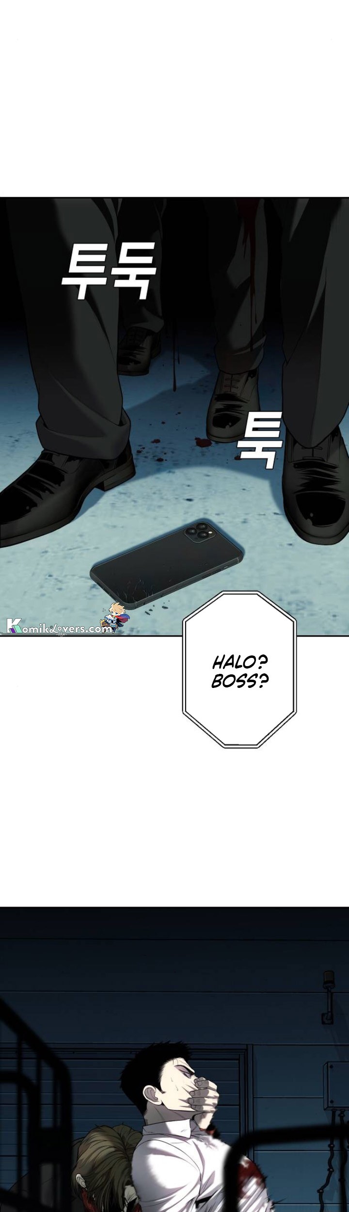 Son’s Retribution Chapter 12 - halaman 119