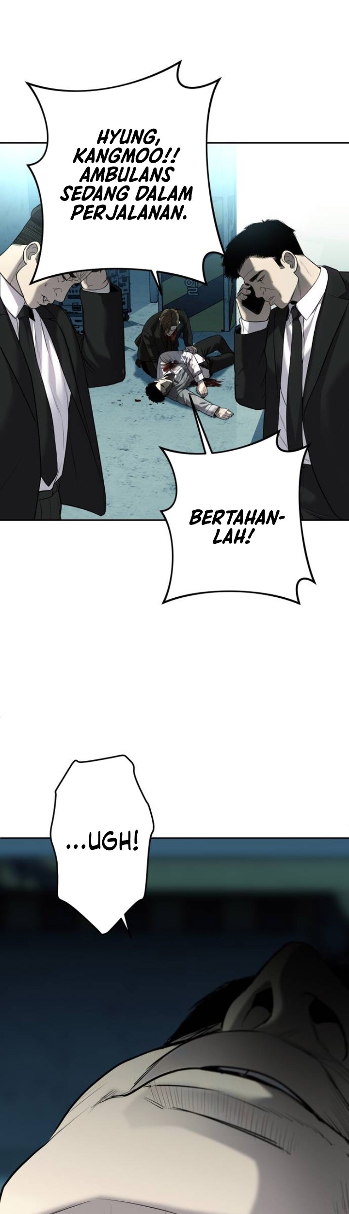 Son’s Retribution Chapter 12 - halaman 137