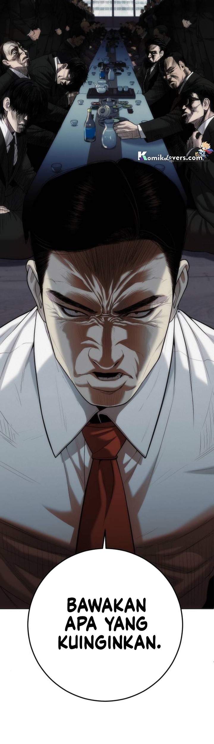 Son’s Retribution Chapter 12 - halaman 181