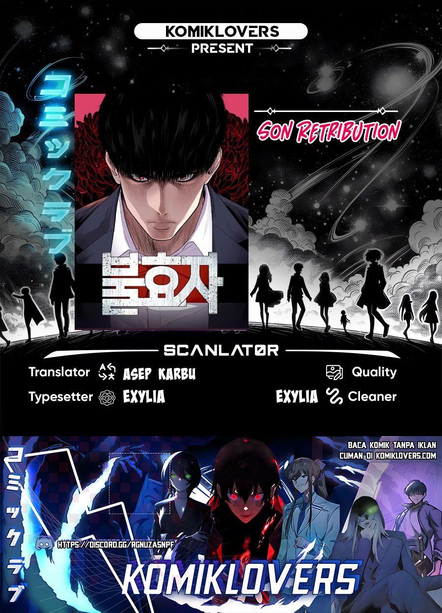 Son’s Retribution Chapter 12 - halaman 98