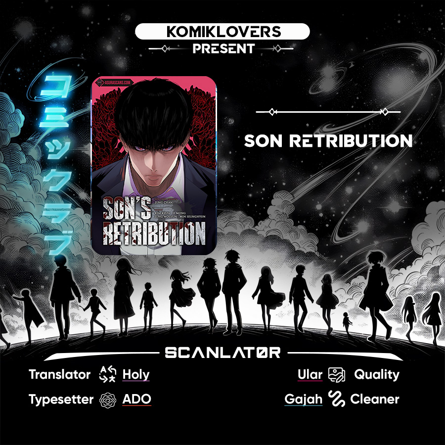 Son’s Retribution Chapter 13 - halaman 1