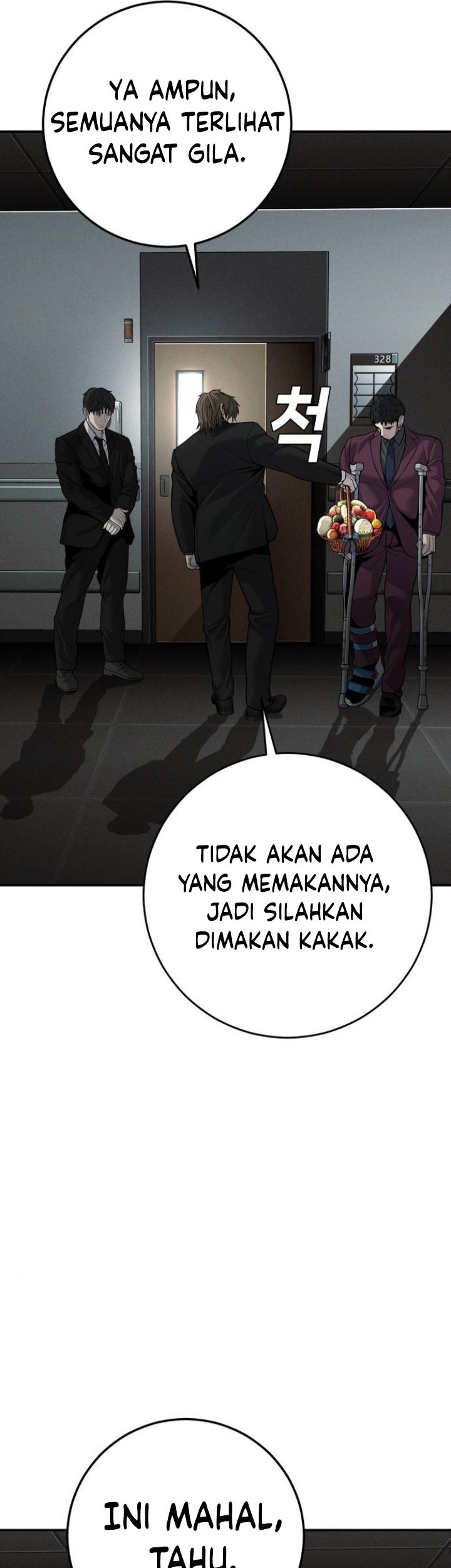 Son’s Retribution Chapter 13 - halaman 18