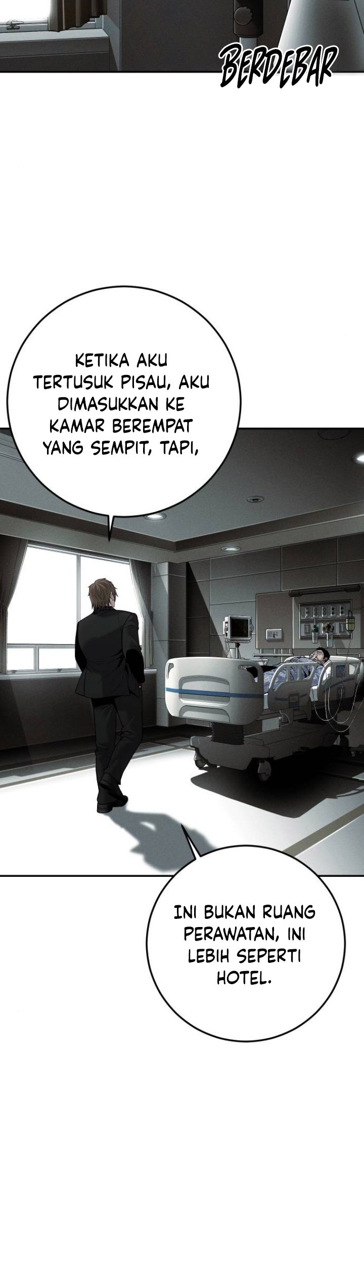 Son’s Retribution Chapter 13 - halaman 22