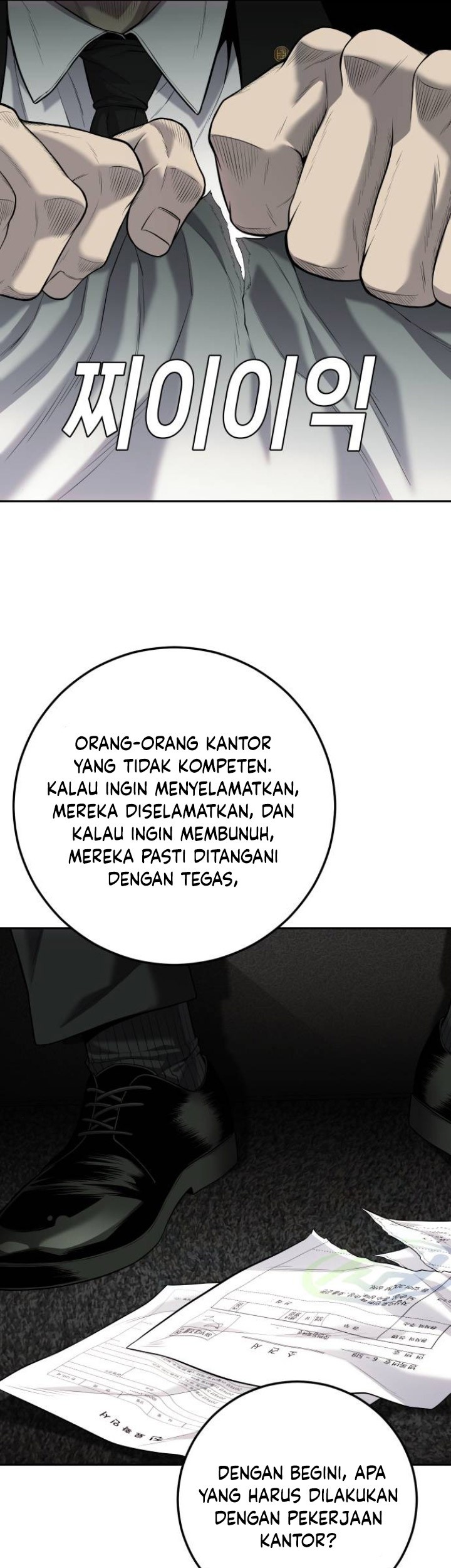 Son’s Retribution Chapter 13 - halaman 50