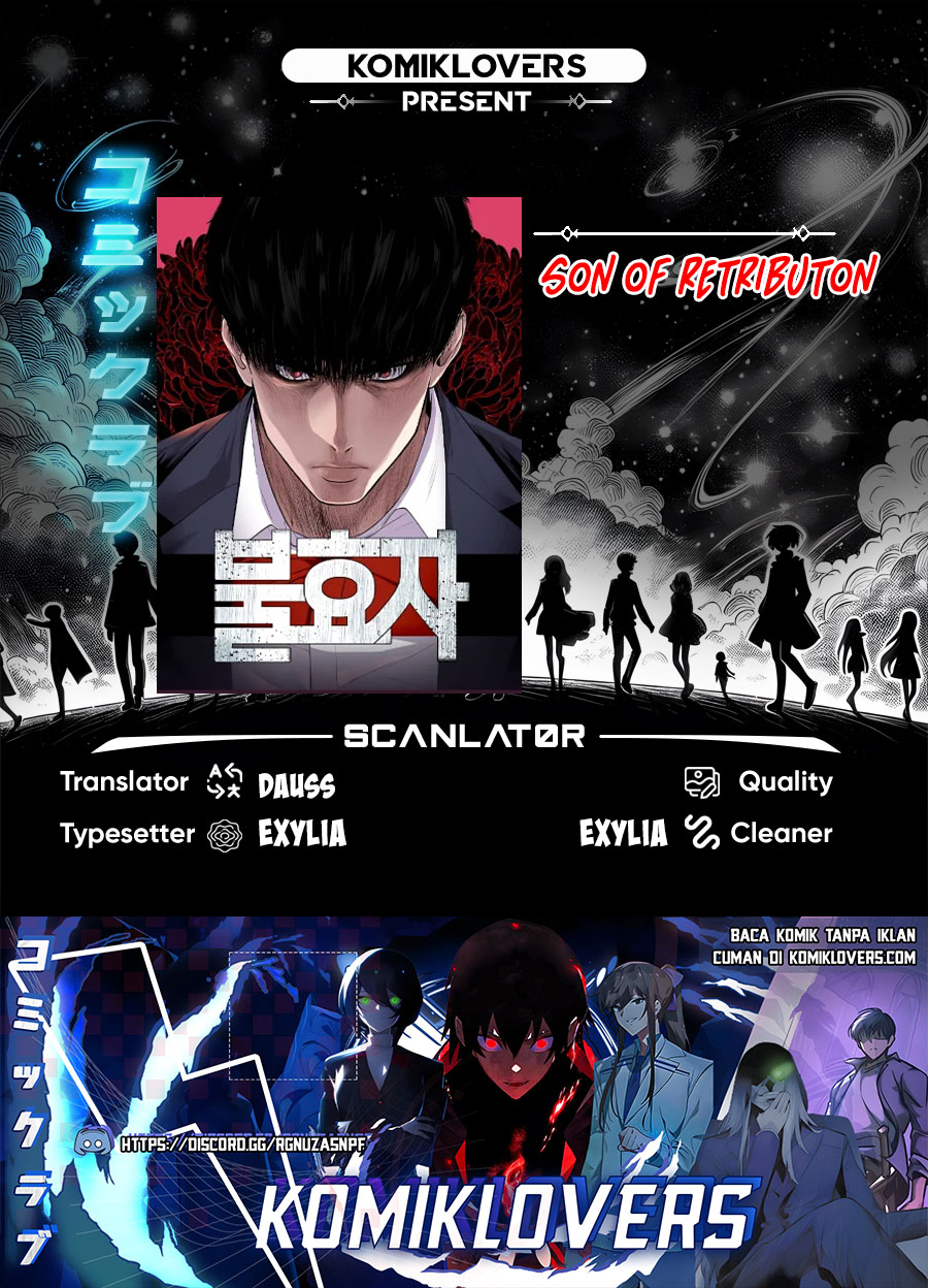 Son’s Retribution Chapter 14 - halaman 1