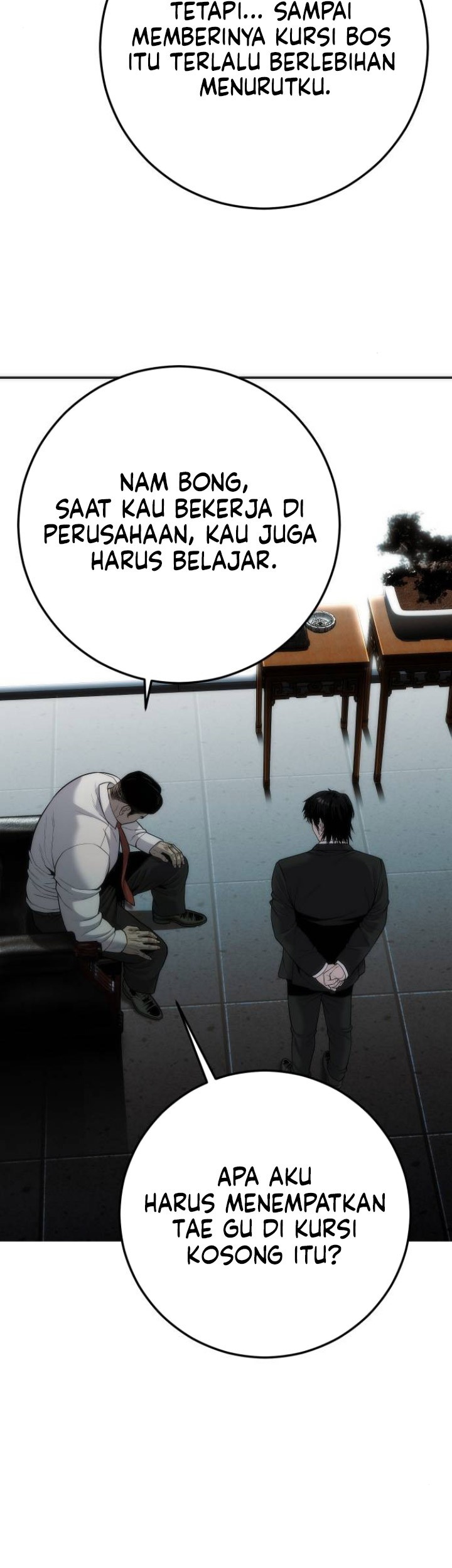 Son’s Retribution Chapter 14 - halaman 44