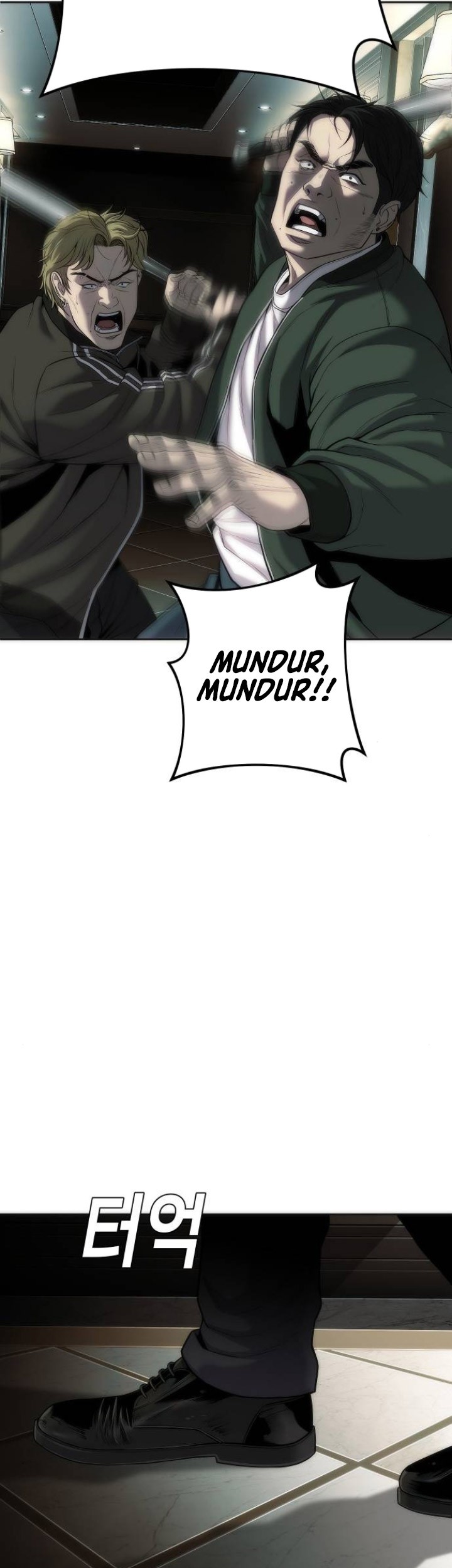 Son’s Retribution Chapter 14 - halaman 56