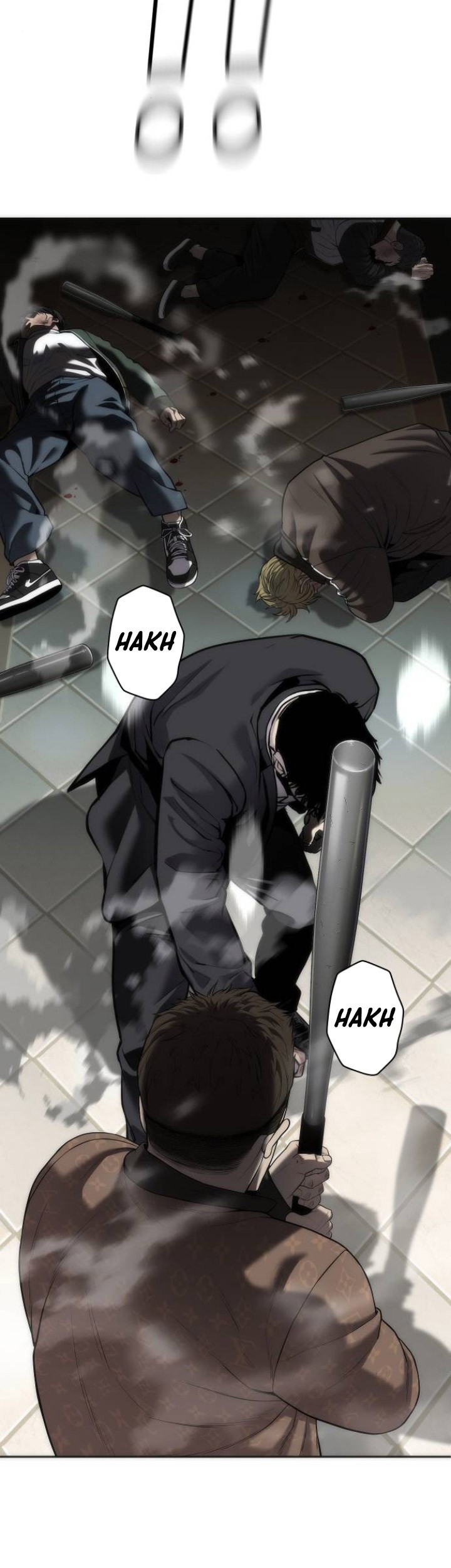 Son’s Retribution Chapter 14 - halaman 62