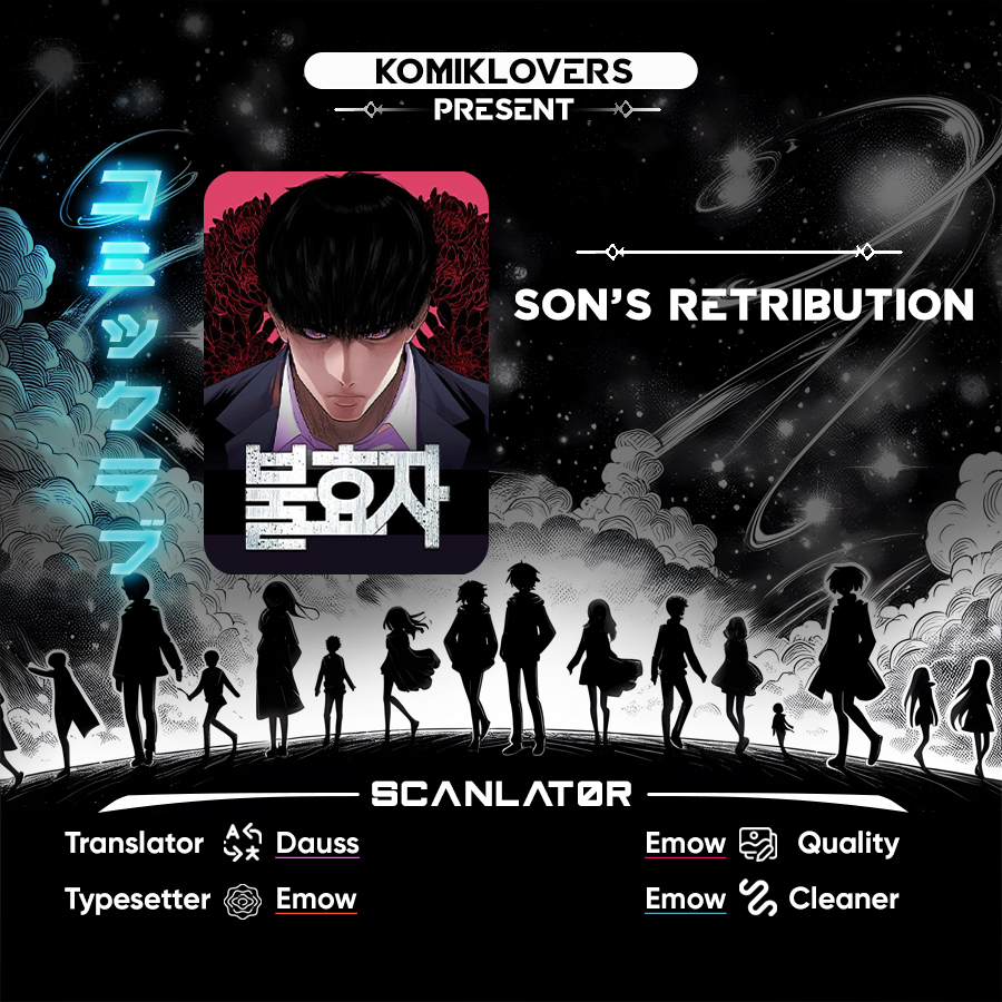 Son’s Retribution Chapter 15 - halaman 1