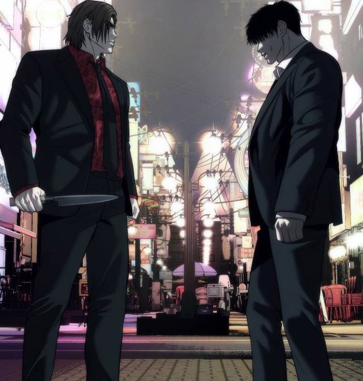 Son’s Retribution Chapter 15 - halaman 3