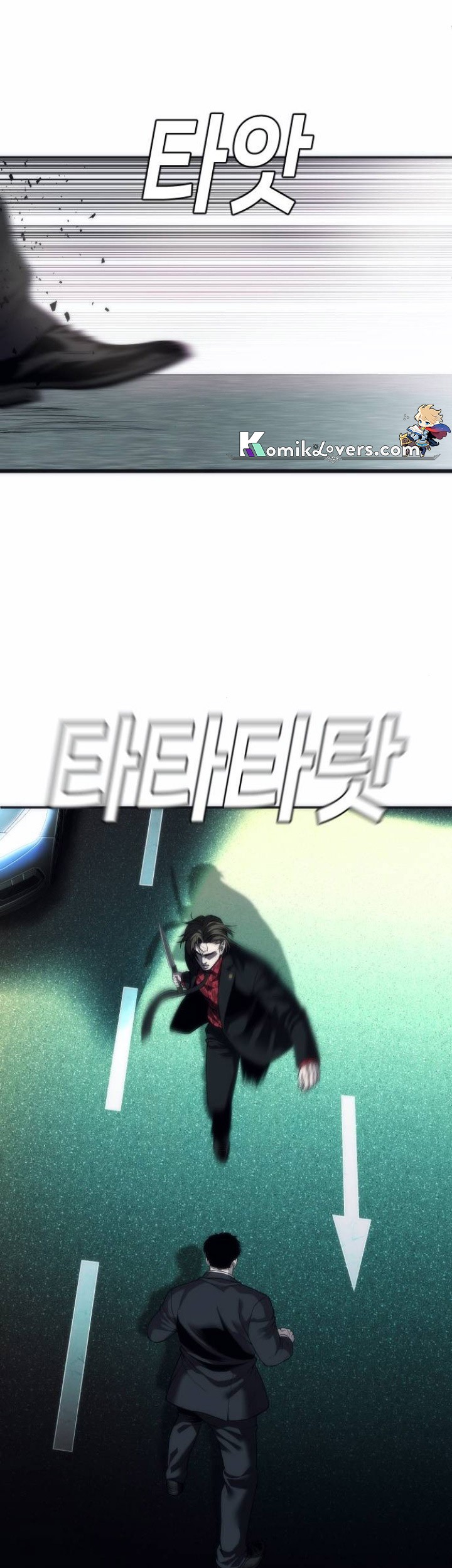 Son’s Retribution Chapter 15 - halaman 32