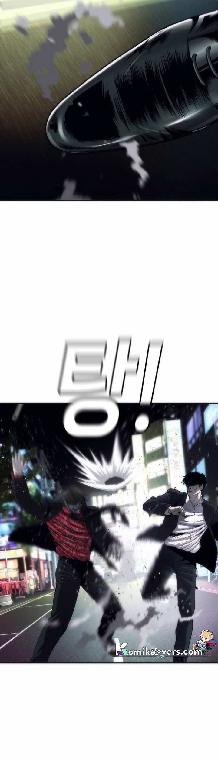 Son’s Retribution Chapter 15 - halaman 38