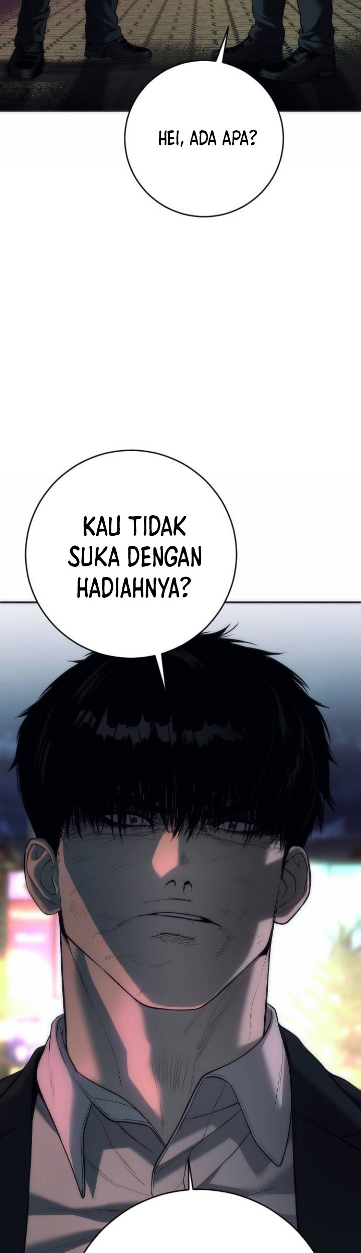 Son’s Retribution Chapter 15 - halaman 4