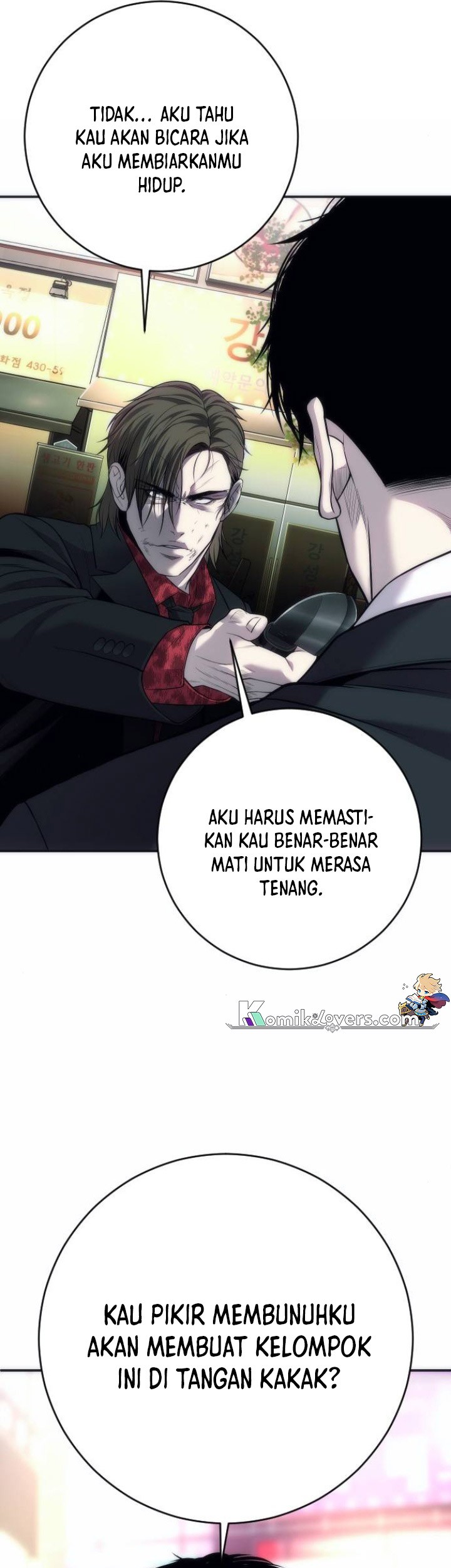Son’s Retribution Chapter 15 - halaman 50