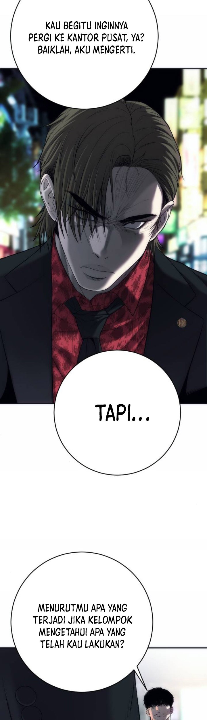 Son’s Retribution Chapter 15 - halaman 6