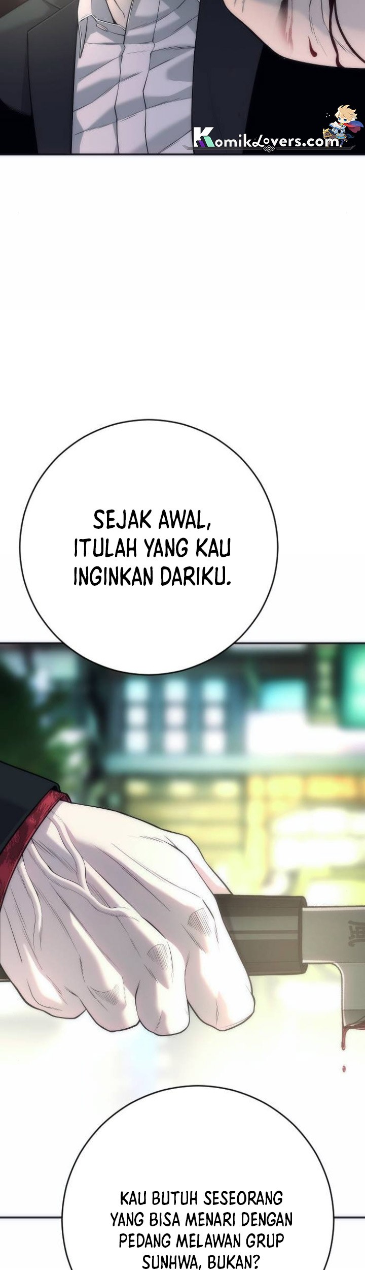 Son’s Retribution Chapter 15 - halaman 60