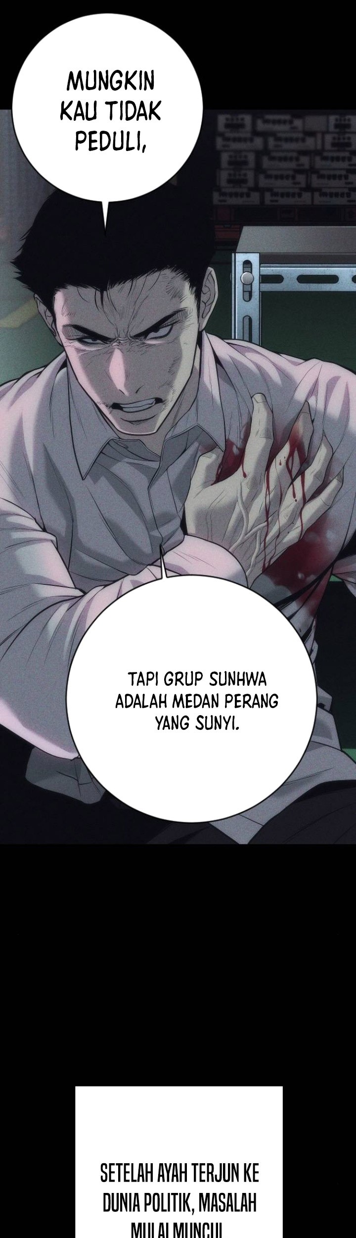 Son’s Retribution Chapter 15 - halaman 82
