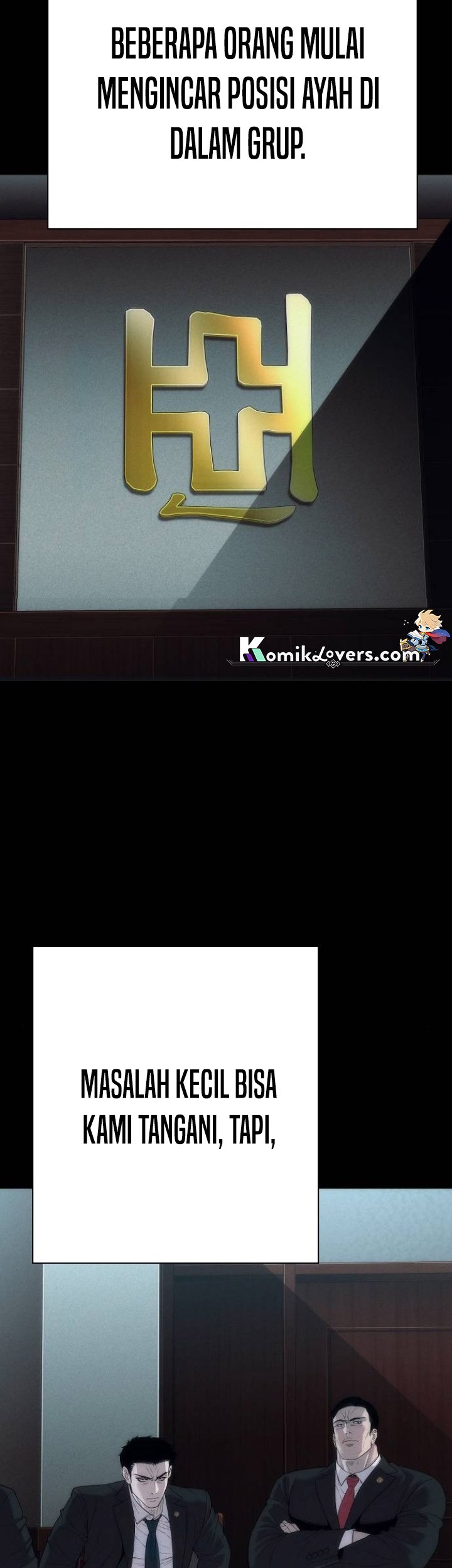 Son’s Retribution Chapter 15 - halaman 84