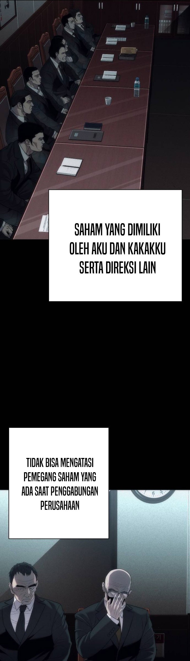 Son’s Retribution Chapter 15 - halaman 86