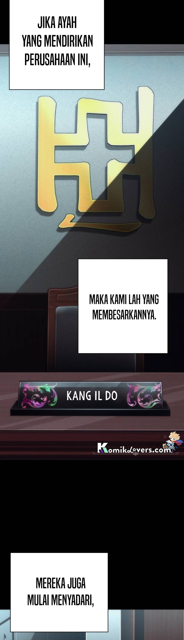 Son’s Retribution Chapter 15 - halaman 90
