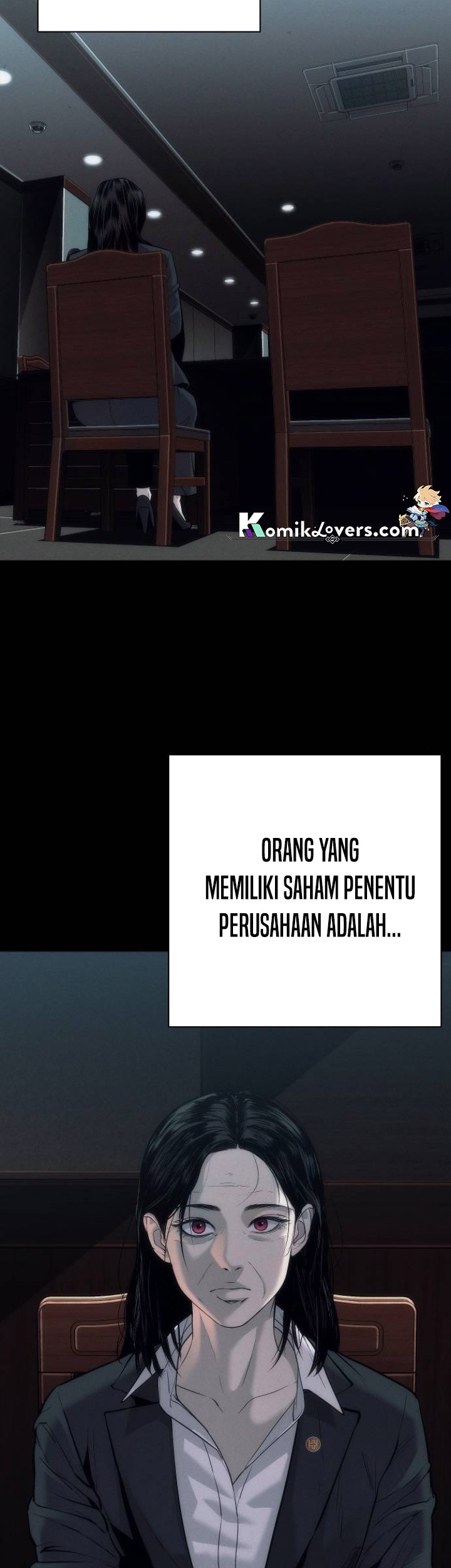 Son’s Retribution Chapter 15 - halaman 94