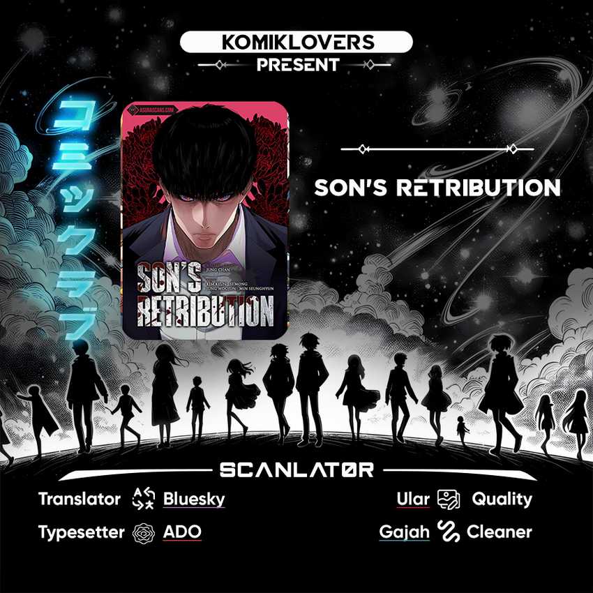 Son’s Retribution Chapter 17 - halaman 1