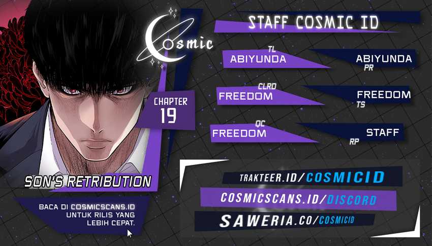 Son’s Retribution Chapter 19 - halaman 1