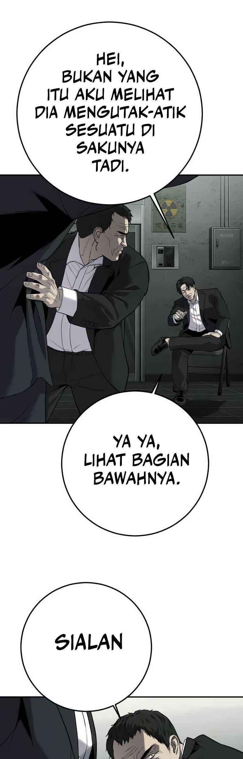 Son’s Retribution Chapter 19 - halaman 14